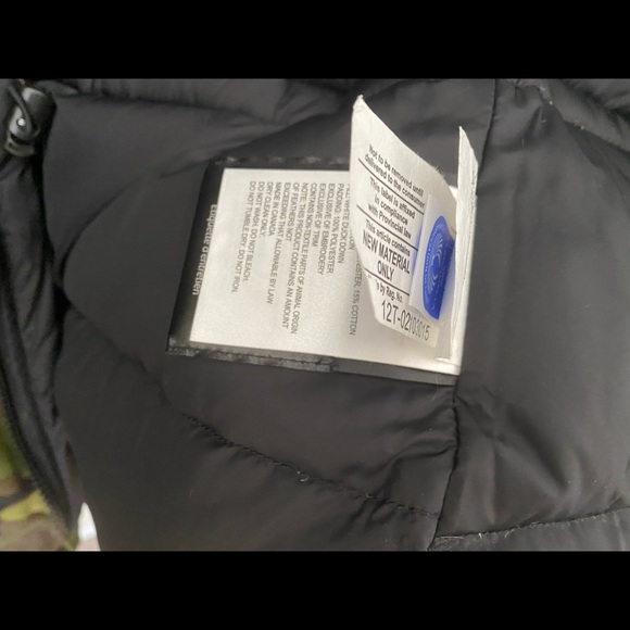 Canada Goose Down Ridean Parka Camo - Picture 6 of 11